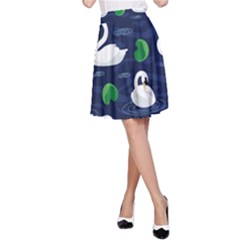 A-Line Skirt 