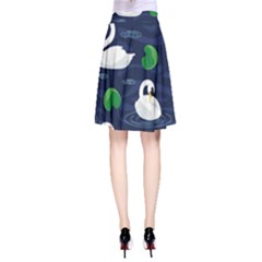 A-Line Skirt 