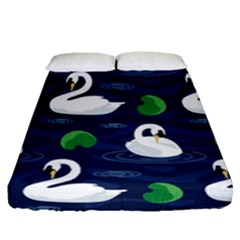 Fitted Sheet (Queen Size) 