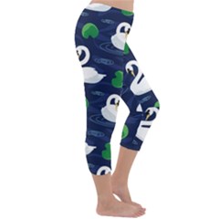 Capri Winter Leggings  