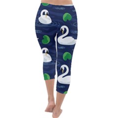 Capri Winter Leggings  