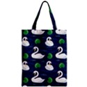 Zipper Classic Tote Bag 