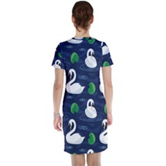Short Sleeve Nightdress 