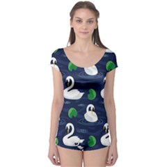 Boyleg Leotard  
