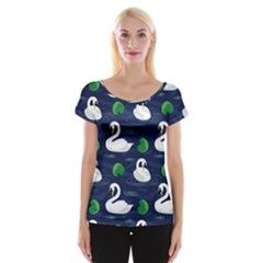 Cap Sleeve Top 