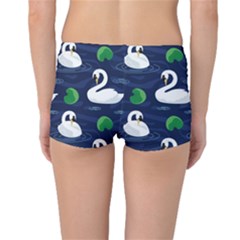 Boyleg Bikini Bottoms Back