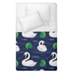 Swan-pattern-elegant-design Duvet Cover (Single Size)