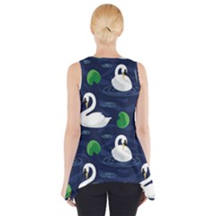 Side Drop Tank Tunic 