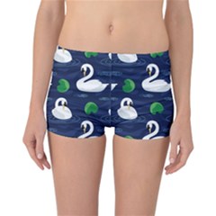 Reversible Boyleg Bikini Bottoms Inside Front