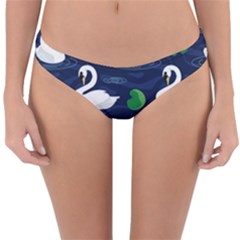Reversible Hipster Bikini Bottoms 