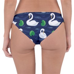 Reversible Hipster Bikini Bottoms 