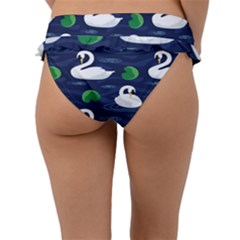 Frill Bikini Bottoms 