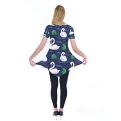 Short Sleeve Tunic  