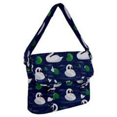 Buckle Messenger Bag 