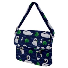 Buckle Messenger Bag 