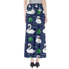 Full Length Maxi Skirt 