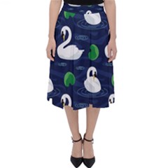 Classic Midi Skirt 