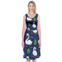 Midi Sleeveless Dress 