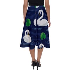 Perfect Length Midi Skirt 