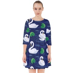 Smock Dress 
