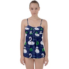 Babydoll Tankini Set 