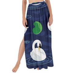 Maxi Chiffon Tie-Up Sarong 