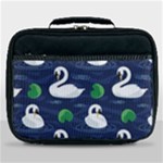 Swan-pattern-elegant-design Lunch Bag