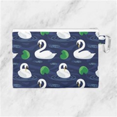 Canvas Cosmetic Bag (Large) 