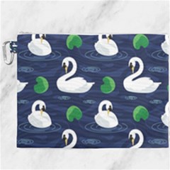 Canvas Cosmetic Bag (XXXL) 