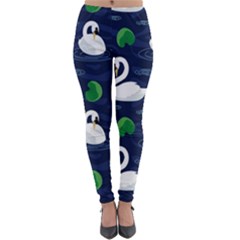 Lightweight Velour Leggings 