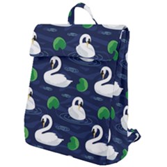 Flap Top Backpack 