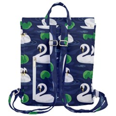Flap Top Backpack 