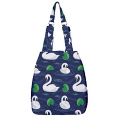 Center Zip Backpack 