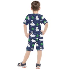 Kids  T-Shirt and Shorts Set 