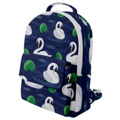 Flap Pocket Backpack (Small) 