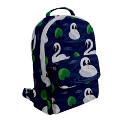 Flap Pocket Backpack (Small) 