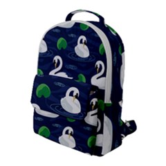 Flap Pocket Backpack (Large) 