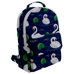 Flap Pocket Backpack (Large) 