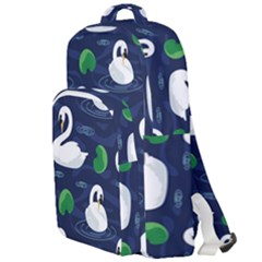 Double Compartment Backpack 