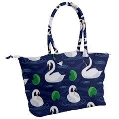 Canvas Shoulder Bag 