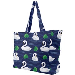 Simple Shoulder Bag 
