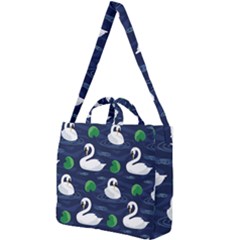 Square Shoulder Tote Bag 
