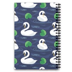 5.5  x 8.5  Notebook 