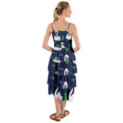 Layered Bottom Dress 