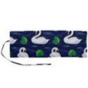 Roll Up Canvas Pencil Holder (M) 