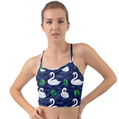 Mini Tank Bikini Top 