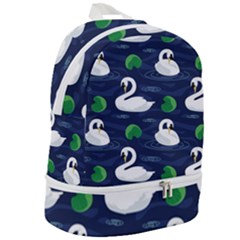 Zip Bottom Backpack 