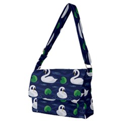 Full Print Messenger Bag (M) 