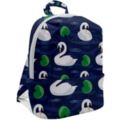 Zip Up Backpack 