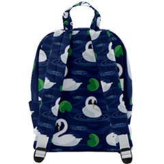 Zip Up Backpack 